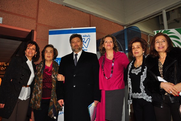 Conference & Dejeuner de la CDA 2013